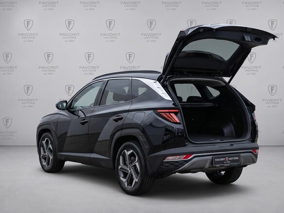 2026 Hyundai Tucson L IV Рестайлинг, чёрный, 4147500 рублей - вид 3