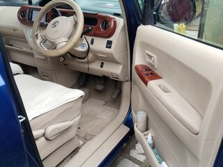 2005 Toyota Porte I, синий, 520000 рублей, вид 3