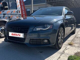 2008 Audi A4 6-speed IV (B8), серый, 950000 рублей, вид 2