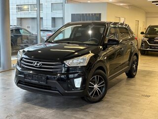 2016 Hyundai Creta I, чёрный, 1408000 рублей, вид 1