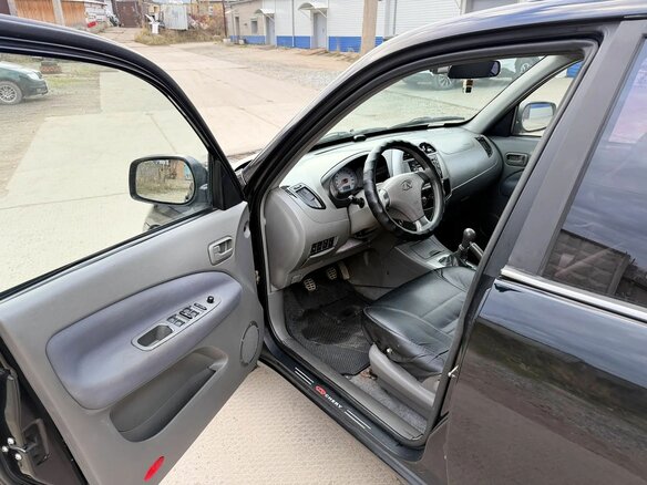 2011 Vortex Tingo I, чёрный, 315000 рублей - вид 6