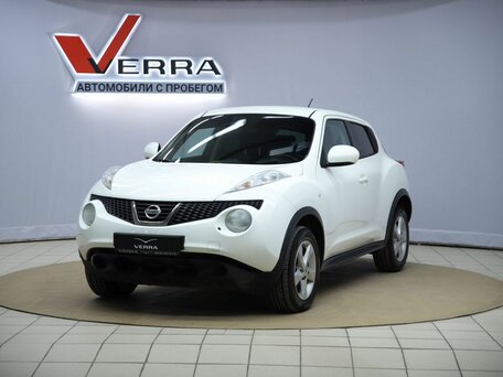 Nissan Juke I
