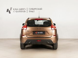 2017 Lada (ВАЗ) XRAY I, коричневый, 818300 рублей, вид 4