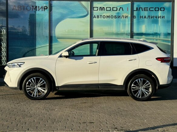 2023 Haval F7 I Рестайлинг, белый, 2030000 рублей - вид 7