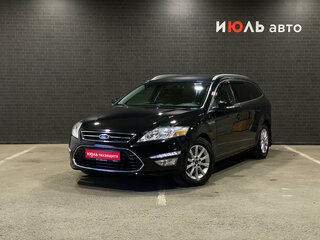 2013 Ford Mondeo IV Рестайлинг, чёрный, 1150000 рублей, вид 1