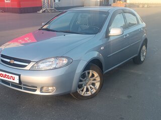 2010 Chevrolet Lacetti I, голубой, 450000 рублей, вид 1