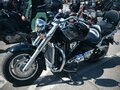 2007 Kawasaki VN2000 Vulcan, чёрный, 1100000 рублей - вид 1