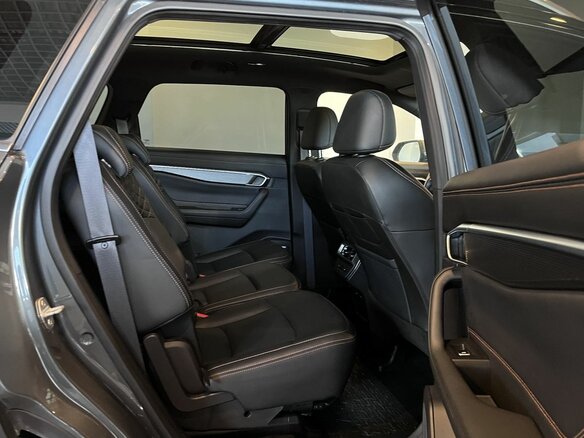 2023 Geely Okavango I Рестайлинг, серый, 3176000 рублей - вид 24
