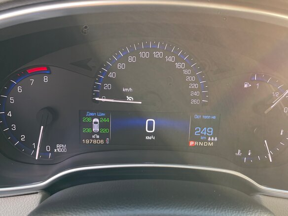 2014 Cadillac SRX II Рестайлинг, коричневый, 1600000 рублей - вид 7