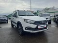 2026 Lada (ВАЗ) Granta Cross I Рестайлинг, белый, 1392900 рублей - вид 7