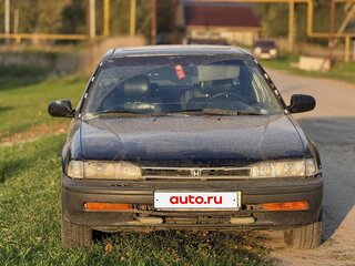 1992 Honda Accord IV, синий, 190000 рублей, вид 3