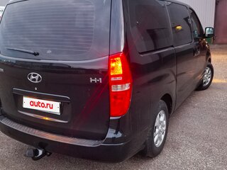 2011 Hyundai H-1 5-speed II, чёрный, 2100000 рублей, вид 3