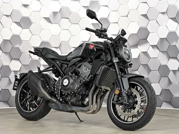 2023 Honda CB 1000R, чёрный, 1199000 рублей