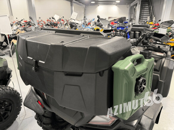 2022 CFMoto CFORCE 600 Advanced EPS, коричневый, 850000 рублей - вид 15