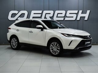 2020 Toyota Harrier IV (XU80), белый, 3699000 рублей, вид 1