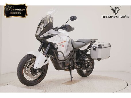 2015 KTM 1290 Super Adventure, белый, 1075000 рублей, вид 4