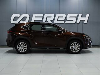 2018 Lexus NX 200 I Рестайлинг, коричневый, 3830000 рублей, вид 5