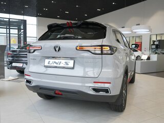2026 Changan UNI-S I, серый, 3179900 рублей, вид 4