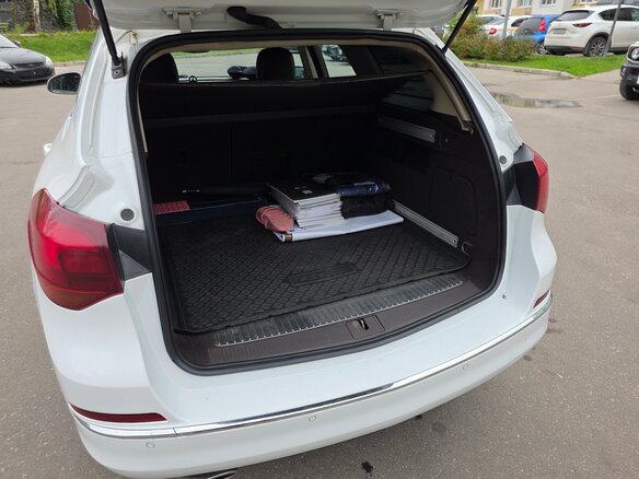 2013 Opel Astra J Рестайлинг, белый, 960000 рублей - вид 12