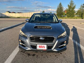2015 Subaru Levorg I, серый, 1520000 рублей, вид 5