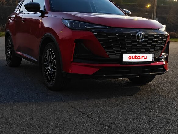 2024 Changan UNI-S I, красный, 2150000 рублей - вид 5