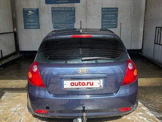 2009 Kia Ceed I, синий, 399999 рублей, вид 5