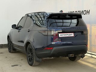 2018 Land Rover Discovery V, синий, 2786890 рублей, вид 3
