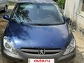 2001 Peugeot 307 I, синий, 220000 рублей