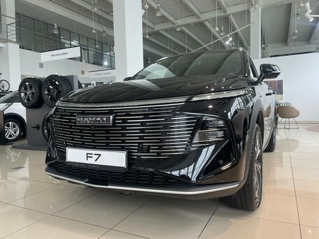 2026 Haval F7 II, чёрный, 3799000 рублей, вид 4