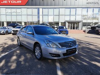 2010 Nissan Teana II (J32), серебристый, 989000 рублей, вид 1