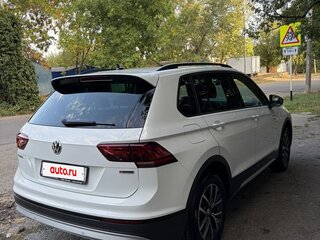 2020 Volkswagen Tiguan Allspace II, белый, 2800000 рублей, вид 5