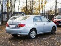 2007 Toyota Corolla AMT X (E140, E150), голубой, 499000 рублей - вид 1