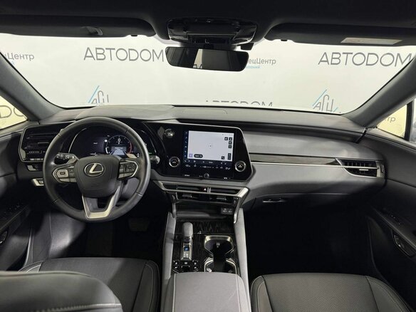 2025 Lexus RX 300 V, белый, 7560000 рублей - вид 6