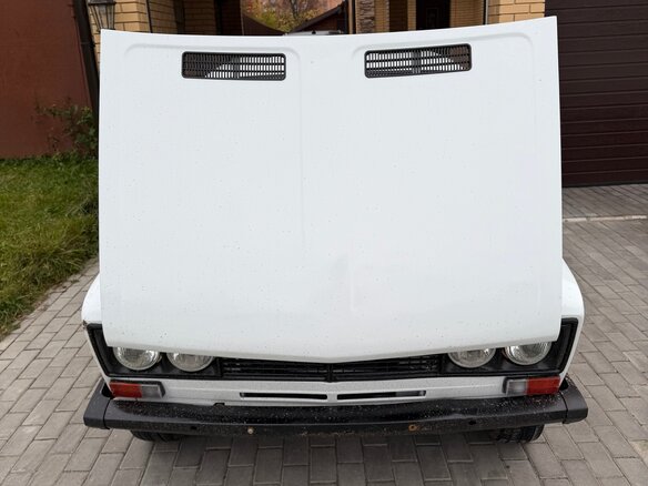 1997 Lada (ВАЗ) 2106, белый, 185000 рублей - вид 12