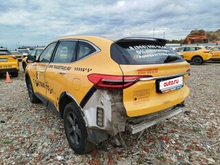 2024 Haval F7 I Рестайлинг, белый, 793800 рублей, вид 4