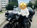 2008 Honda CBF 600, чёрный, 560000 рублей - вид 1