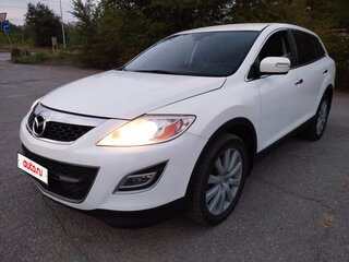 2008 Mazda CX-9 I, белый, 1350000 рублей, вид 1