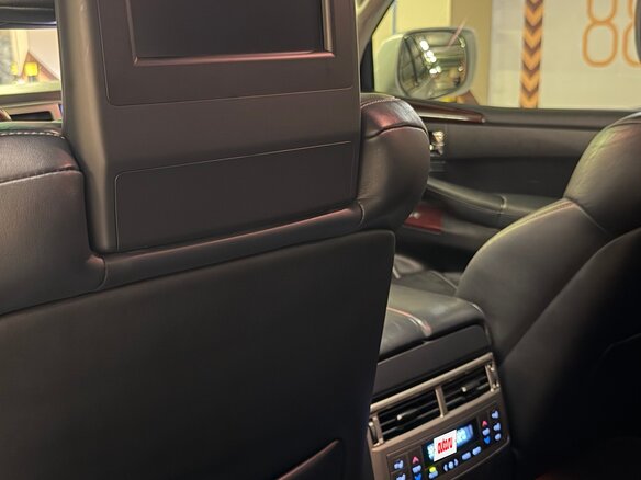2013 Lexus LX Arctic Trucks 570 AT33 III Рестайлинг, белый, 4100000 рублей - вид 19