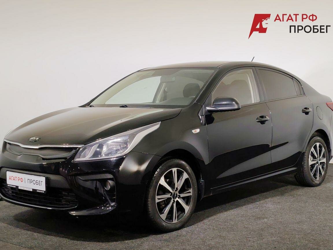 Открыть фотографии: Kia Rio IV
