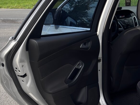 2012 Ford Focus III, серебристый, 800000 рублей - вид 8