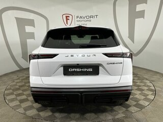 2026 Jetour Dashing I, белый, 3029900 рублей, вид 4