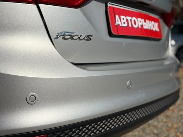 2012 Ford Focus III, серебристый, 830000 рублей - вид 22