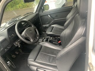2016 Lada (ВАЗ) 2121 (4x4) I Рестайлинг, белый, 530000 рублей, вид 3