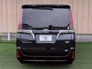 2018 Toyota Esquire I Рестайлинг, чёрный, 2063785 рублей, вид 5