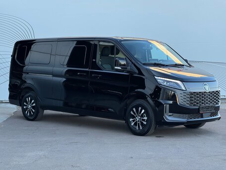 2026 Foton View, чёрный, 3828600 рублей, вид 5