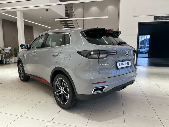 2026 Changan UNI-S I, серый, 3229900 рублей - вид 7
