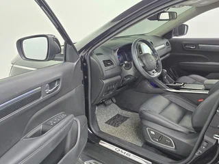 2023 Renault Samsung QM6 I Рестайлинг, чёрный, 1803000 рублей, вид 5