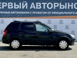 2022 Lada (ВАЗ) Granta Cross I Рестайлинг, чёрный, 725000 рублей, вид 4