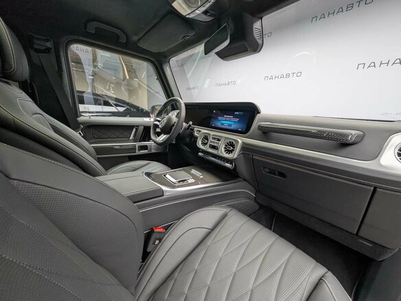 2025 Mercedes-Benz G-Класс 450 d III (W465) Рестайлинг, серый, 24799000 рублей - вид 8