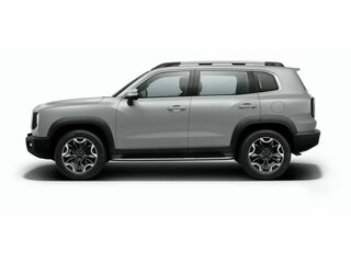 2026 Haval Dargo I Рестайлинг, серый, 3859740 рублей, вид 1